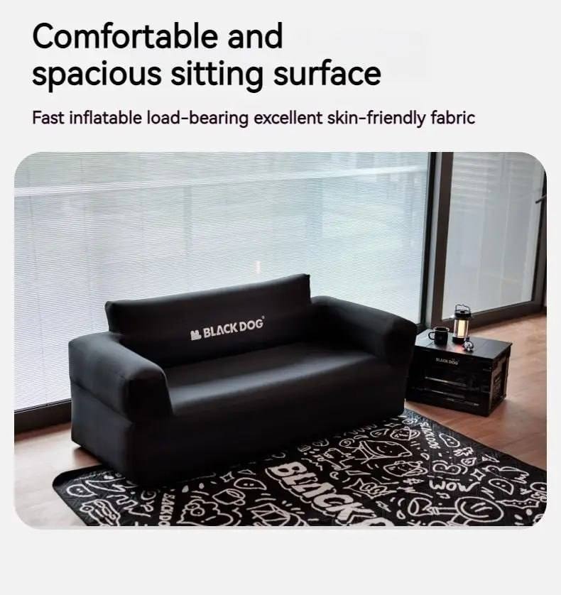 Camping air shop sofa