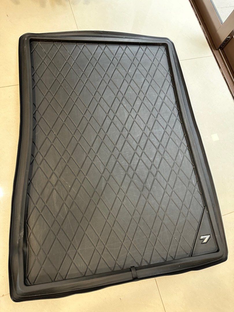 BMW 7 Series Boot Liner, Car Accessories, Accessories on Carousell