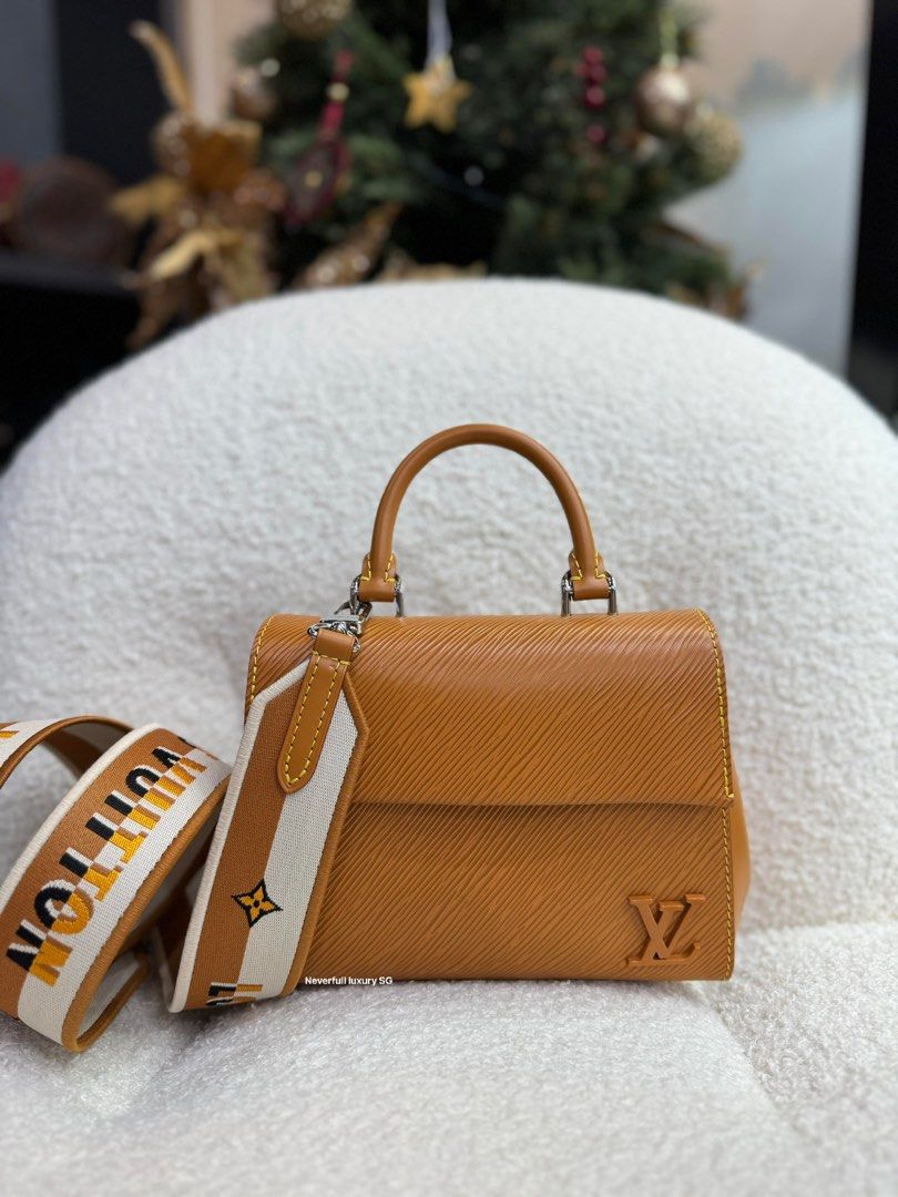 Vuitton cluny best sale
