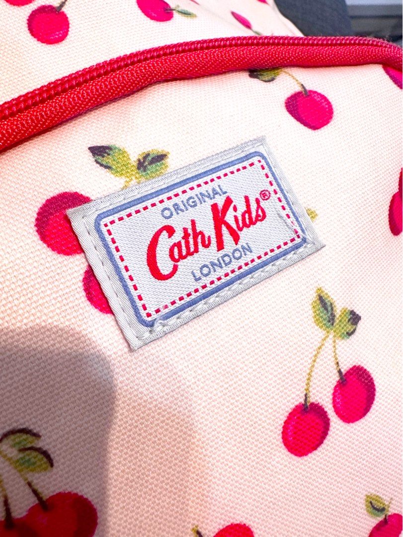 Cath kidston cherry bag top
