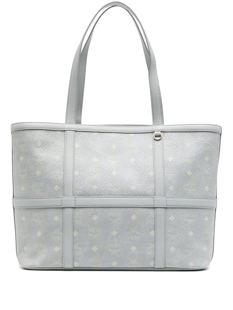 Mcm grey bag online