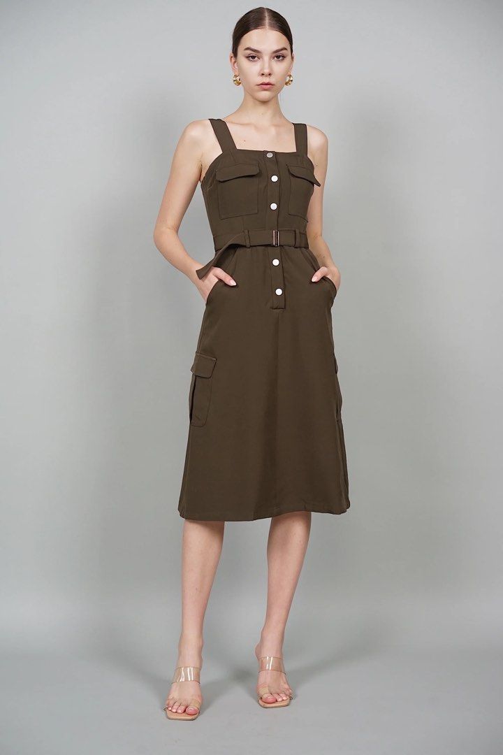 slim fit dress slacks Honey Couture COCO Emerald Green Low Back Bum Ruching Mermaid Formal D main image 0