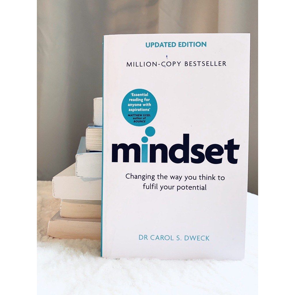 Book Mindset: Changing The Way You think To Fulfill Your Potential, Updated  Edition, Hobbies & Toys, Books & Magazines, Storybooks on Carousell