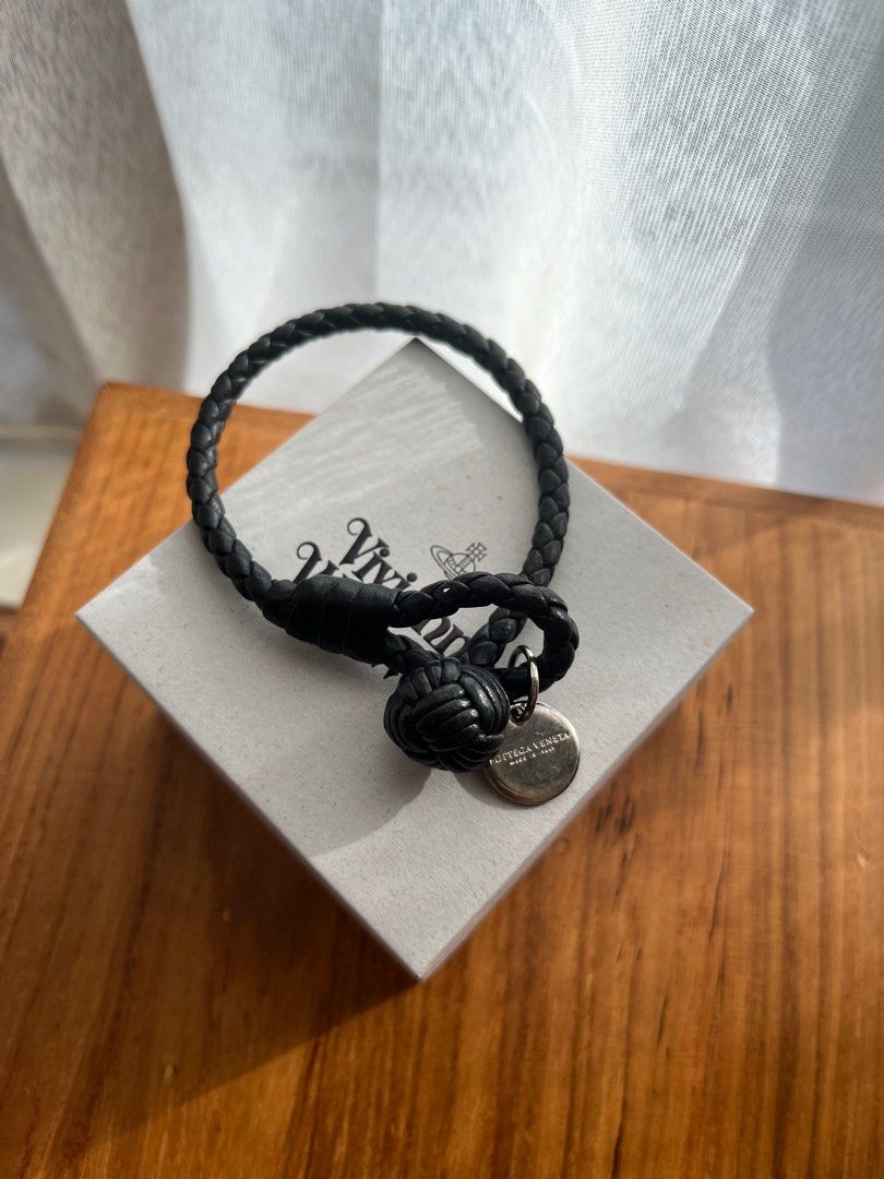 Bottega veneta mens bracelet cheap