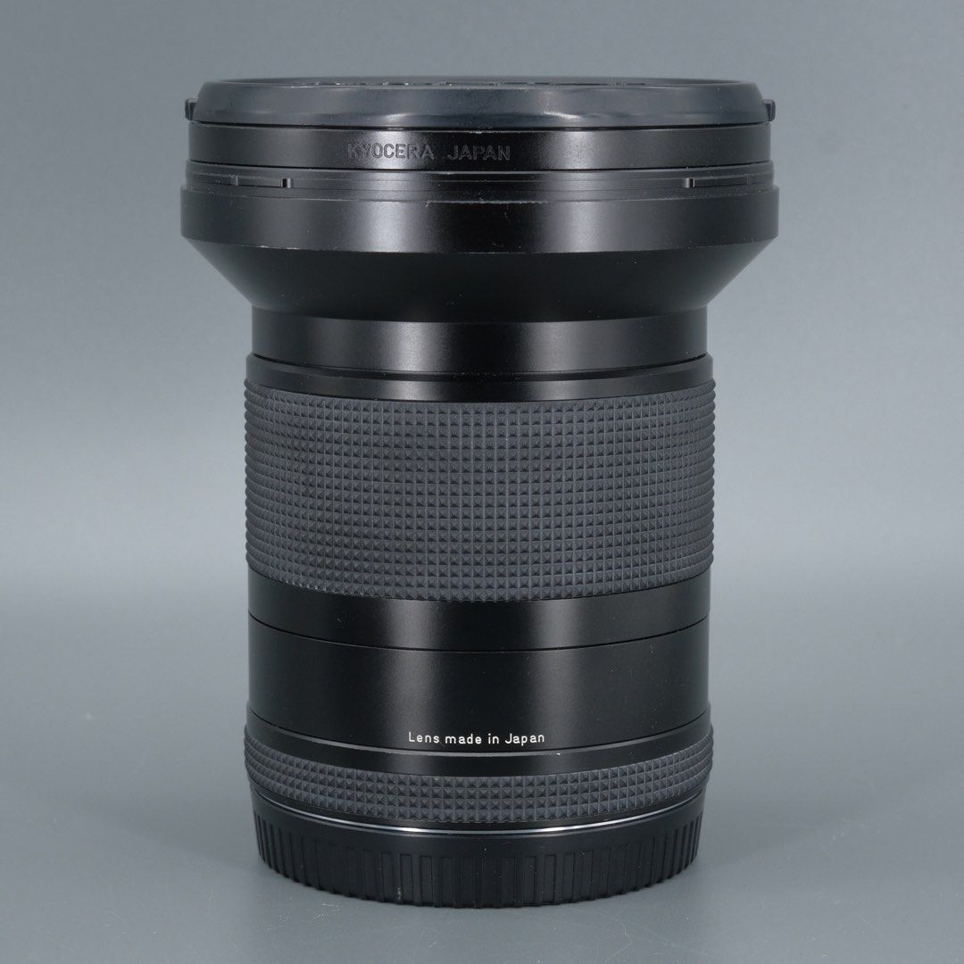 Box Set] Contax 645 Carl Zeiss Distagon T* 35mm F3.5 35/3.5 Lens