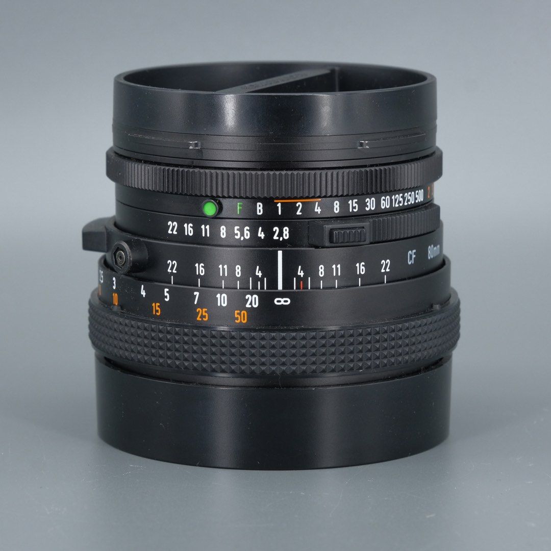 Box Set] Hasselblad Carl Zeiss Planar T* CF 80mm F2.8 80/2.8 Lens 