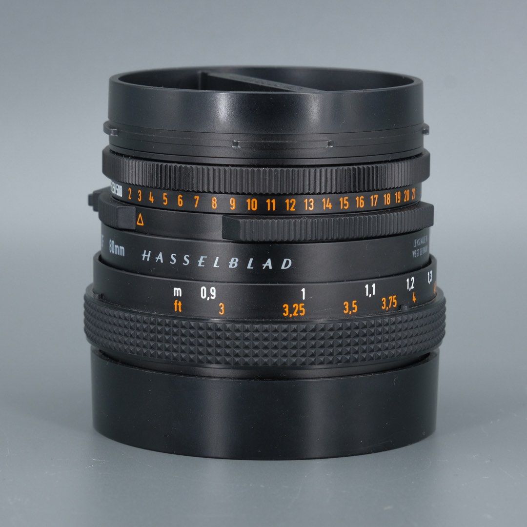 Box Set] Hasselblad Carl Zeiss Planar T* CF 80mm F2.8 80/2.8 Lens