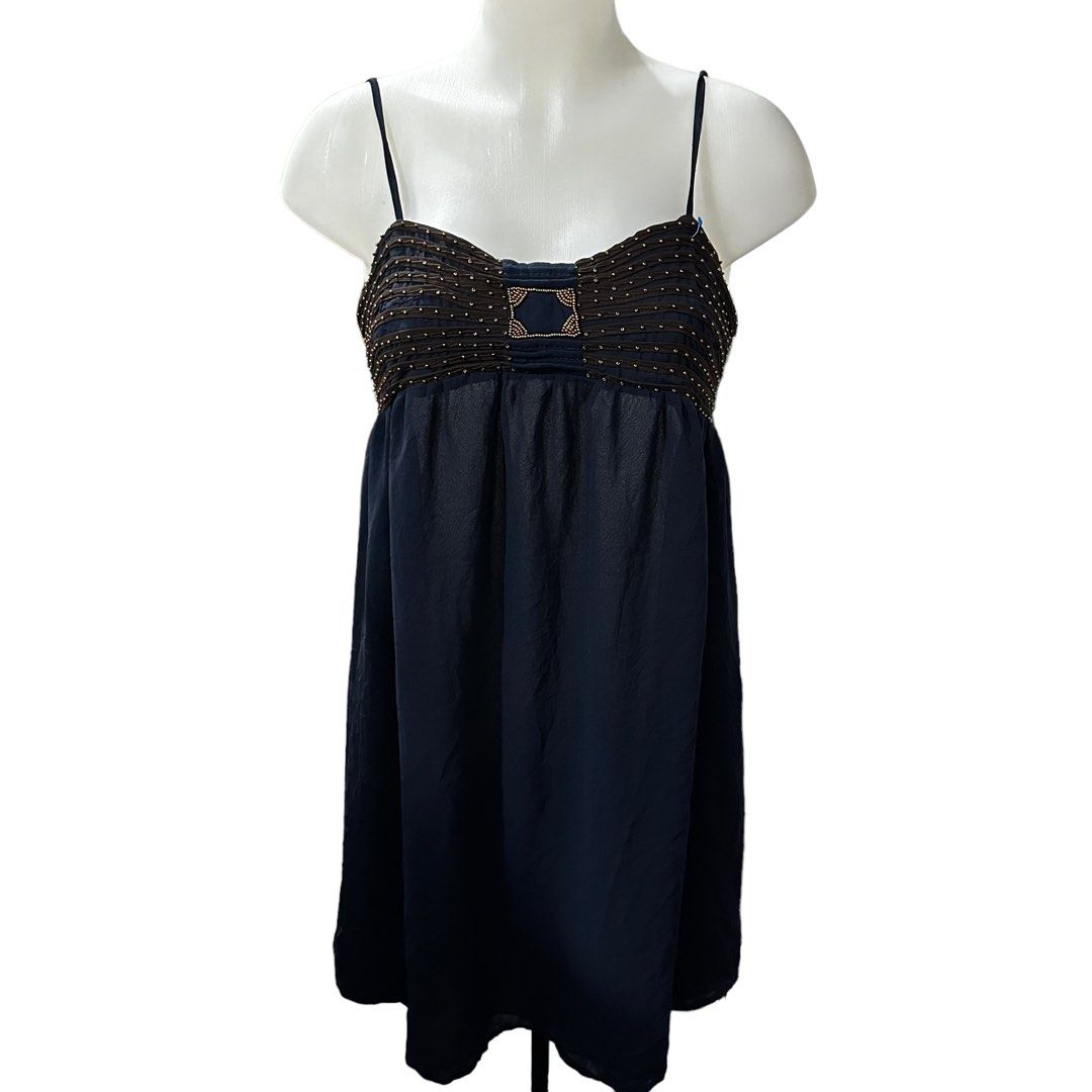 Leon max silk online dress