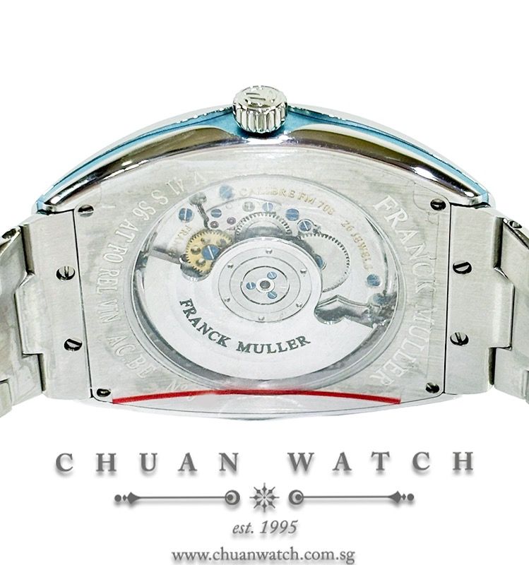 Franck muller vintage watches sale