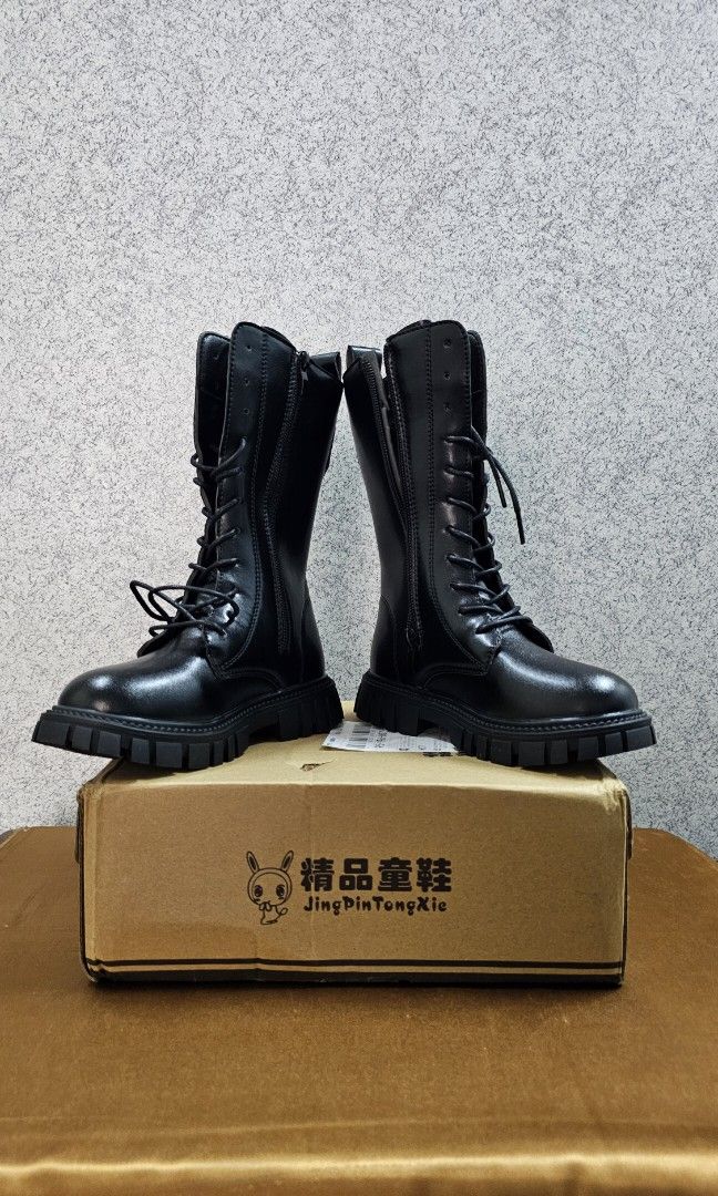 Girl shop boot brands