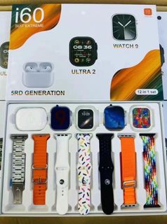 Hottech smart watch 2025 charger
