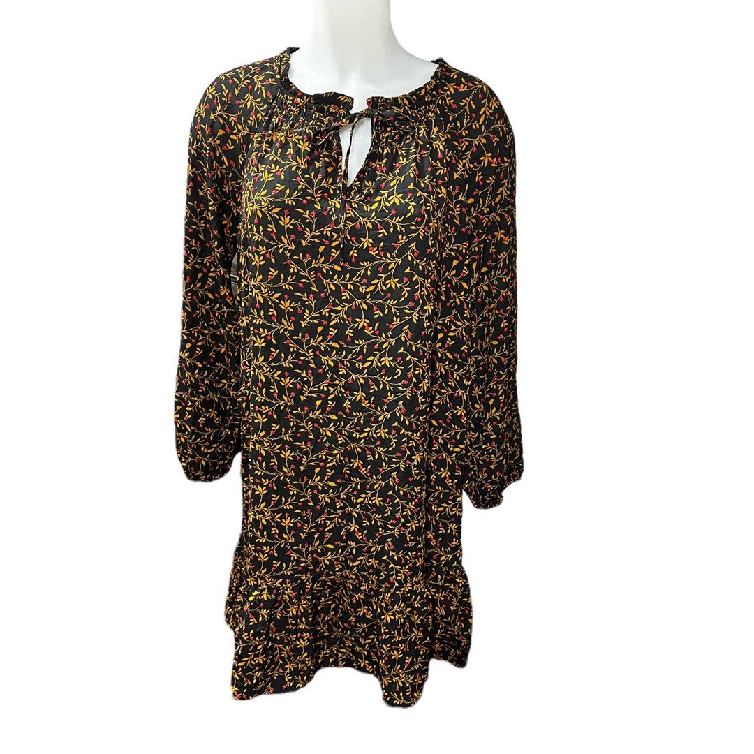 Old navy georgette swing dress 2025