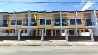 BRAND NEW TOWNHOUSE FOR SALE IN PILAR VILLAGE, LAS PIÑAS