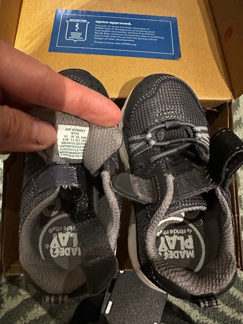 Medical shoes discount for babies