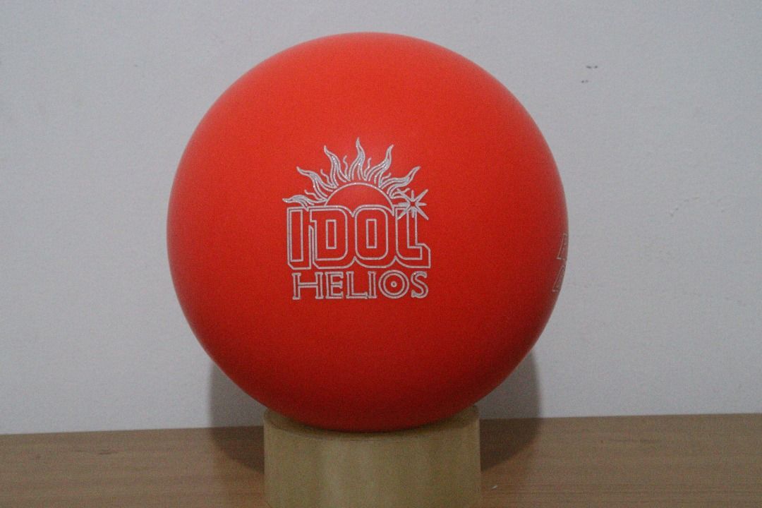 Brandnew Roto Grip Idol Helios Bowling Ball 15 lbs God Ball, Sports