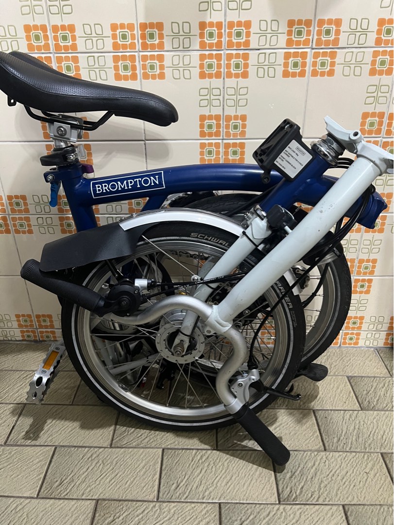 Brompton online m3l 2019