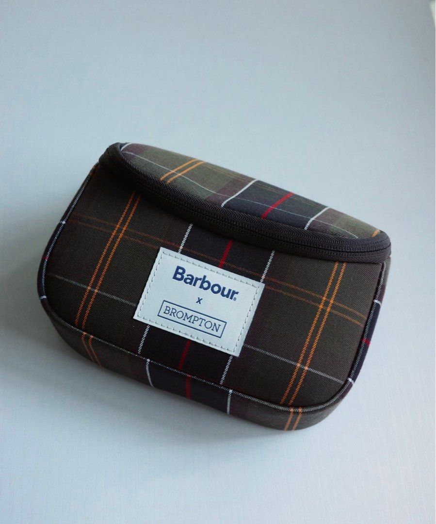 Brompton X barbour Zip Pouch bag, 男裝, 袋, 公事包- Carousell Brompton X barbour Zip Pouch bag, 男裝, 袋, 公事包- Carousell