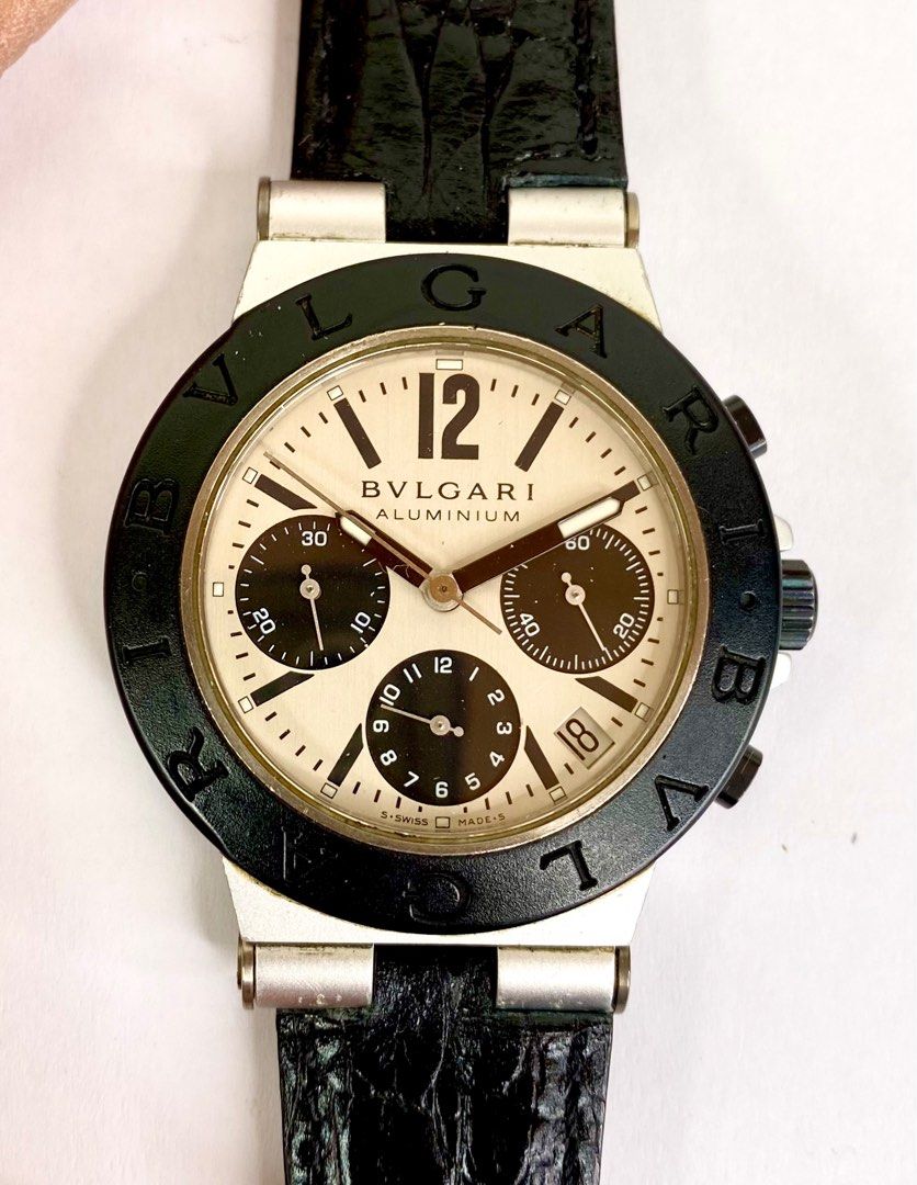Bvlgari new arrivals automatic watch