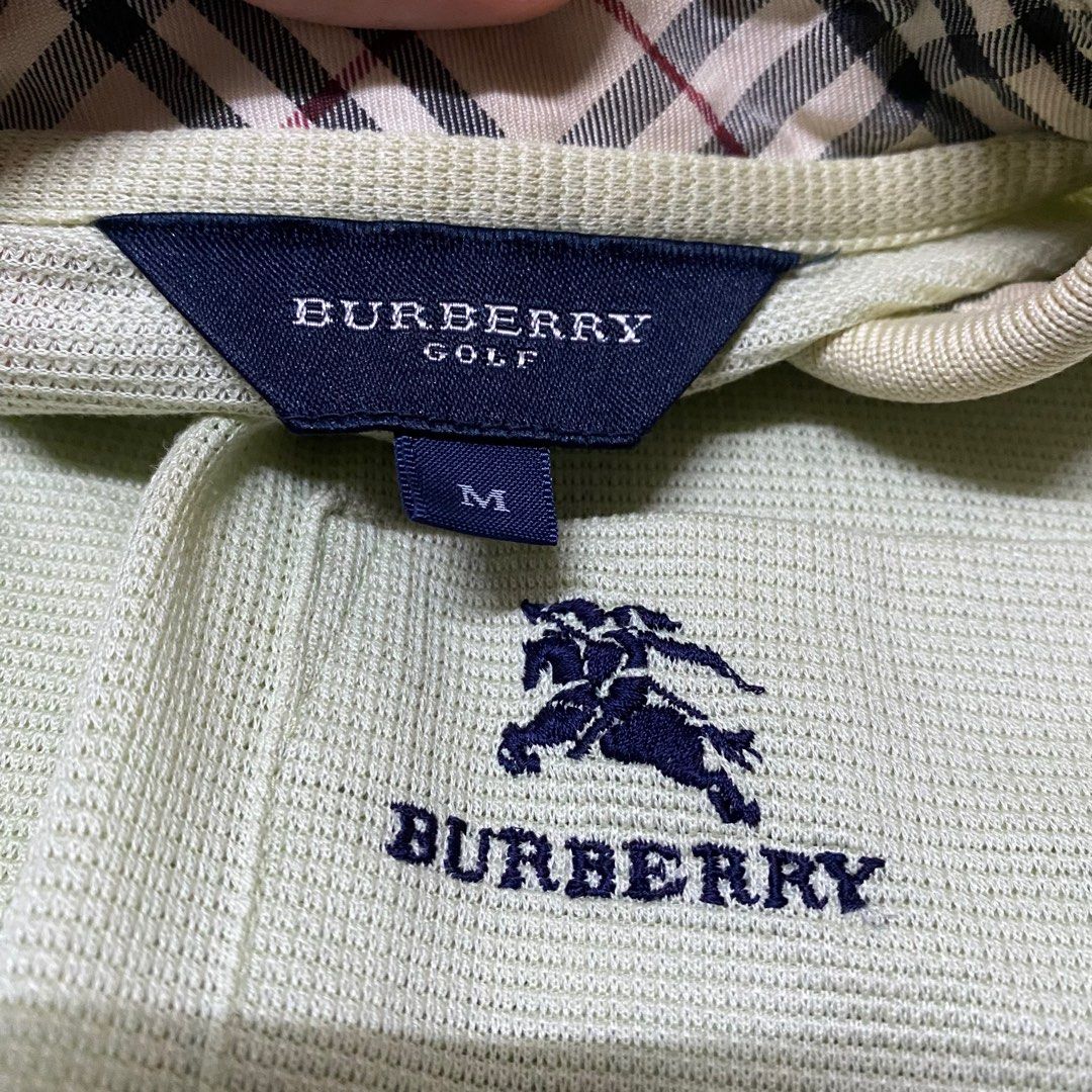BURBERRY 25S POLO SHIRT AND SKIRT SET 0048