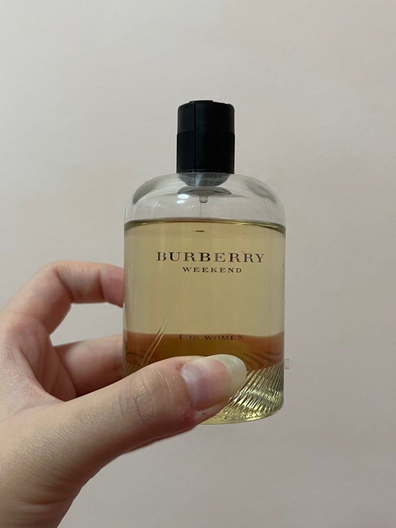 burberry weekend 100 ml tester