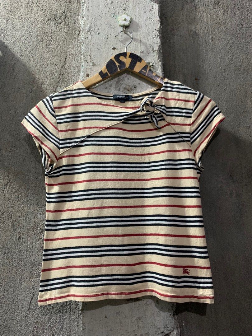 Burberry womens outlet tops