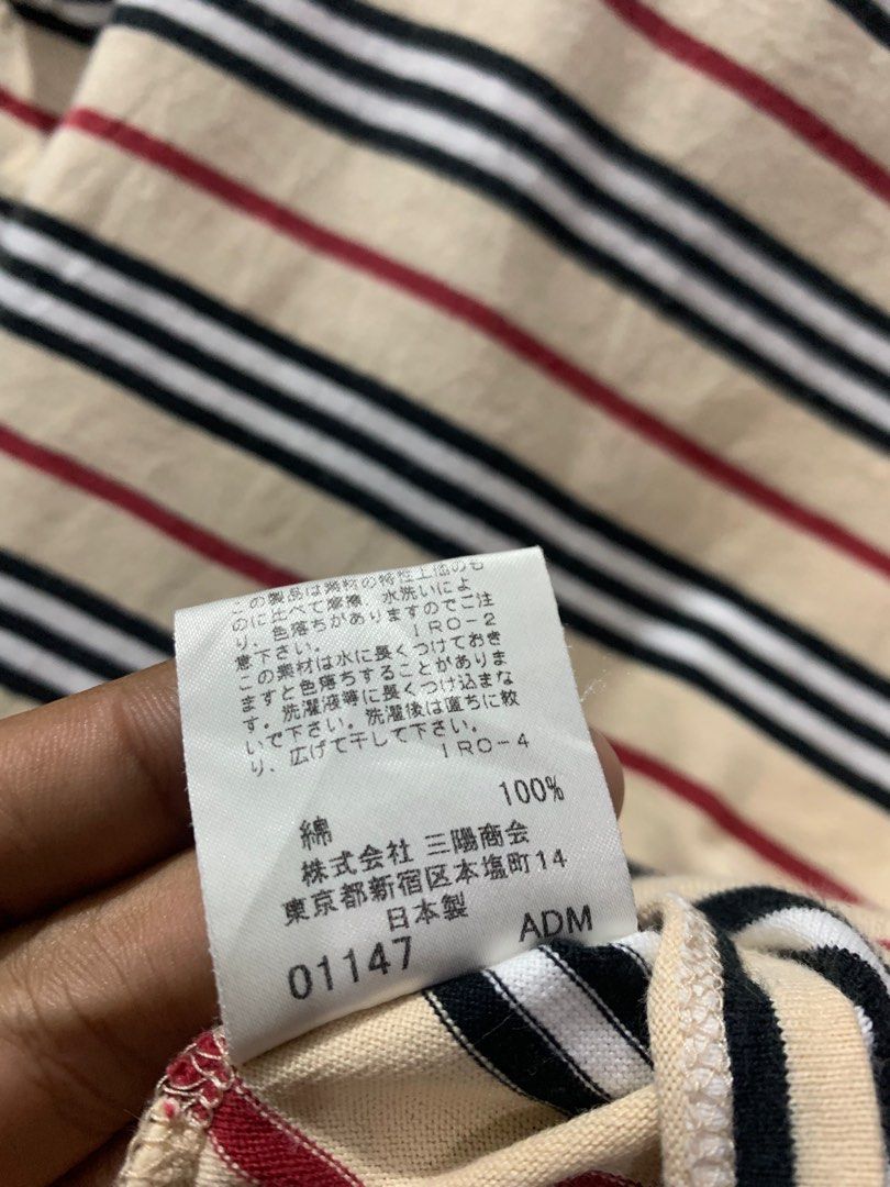 Burberry outlet womens tops