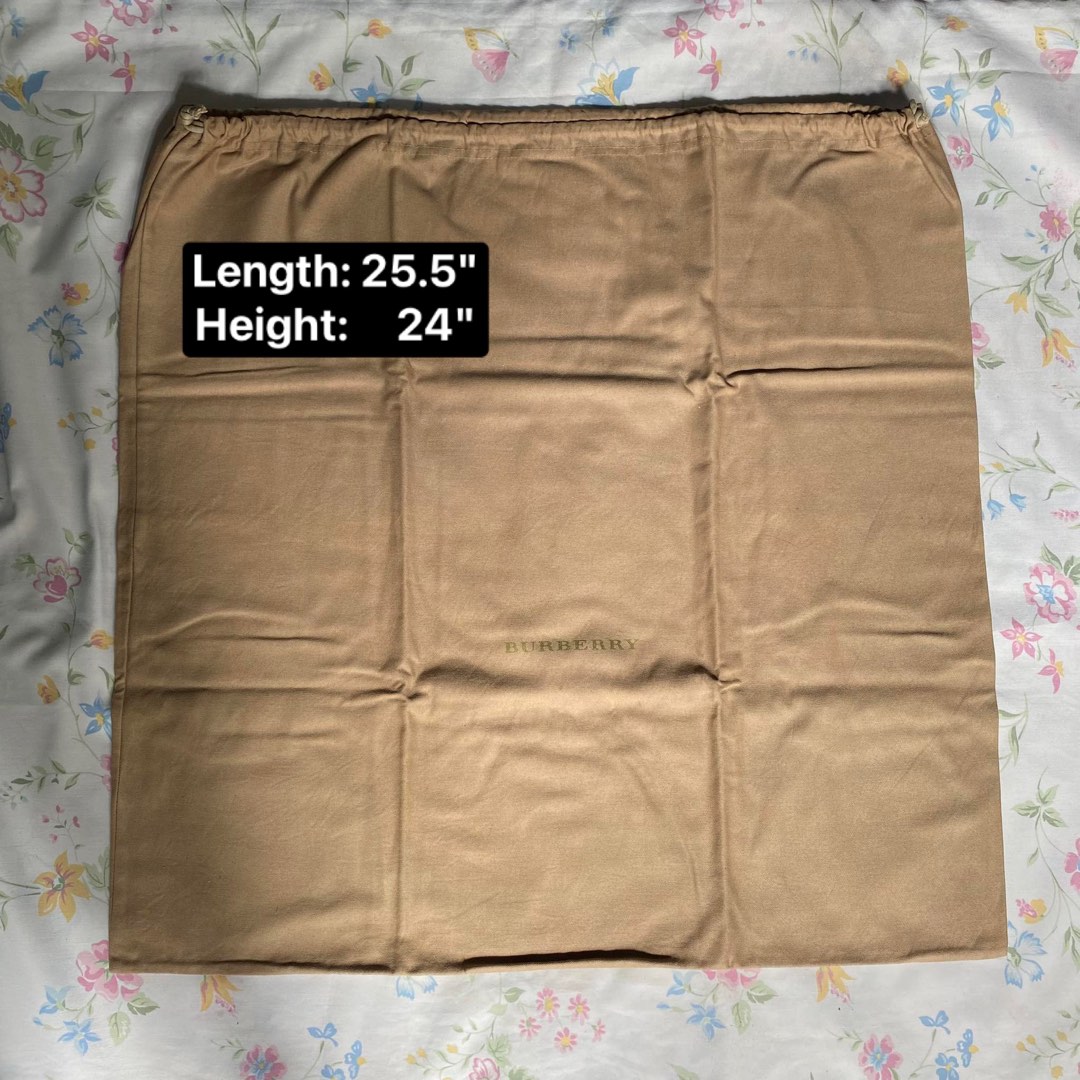 Burberry on sale falabella xl