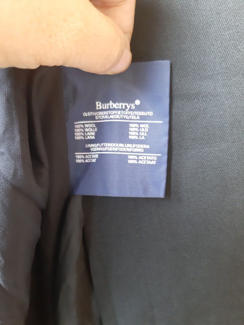Burberry o clearance burberrys zara