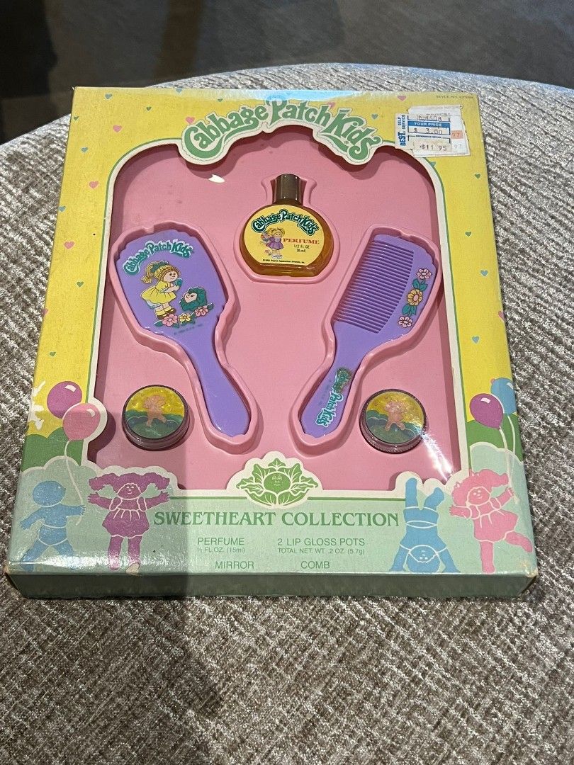 Cabbage patch perfume deals