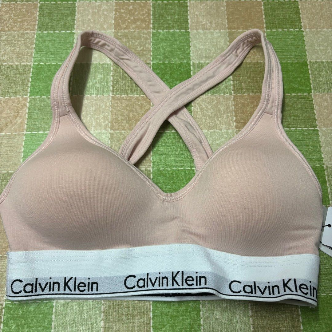 Women's Calvin Klein Modern Cotton Lift Bralette