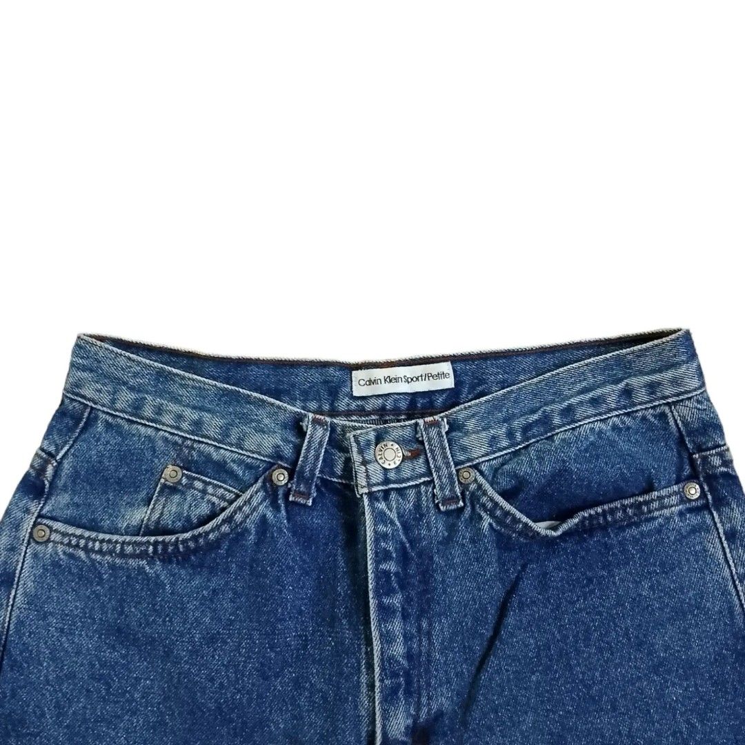 Calvin klein shop petite jeans