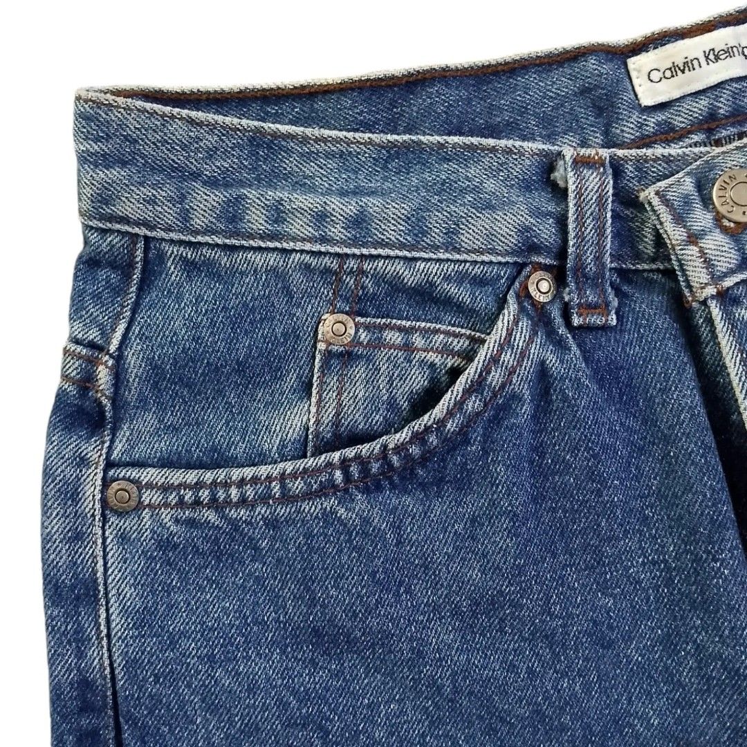 Calvin klein sale petite jeans