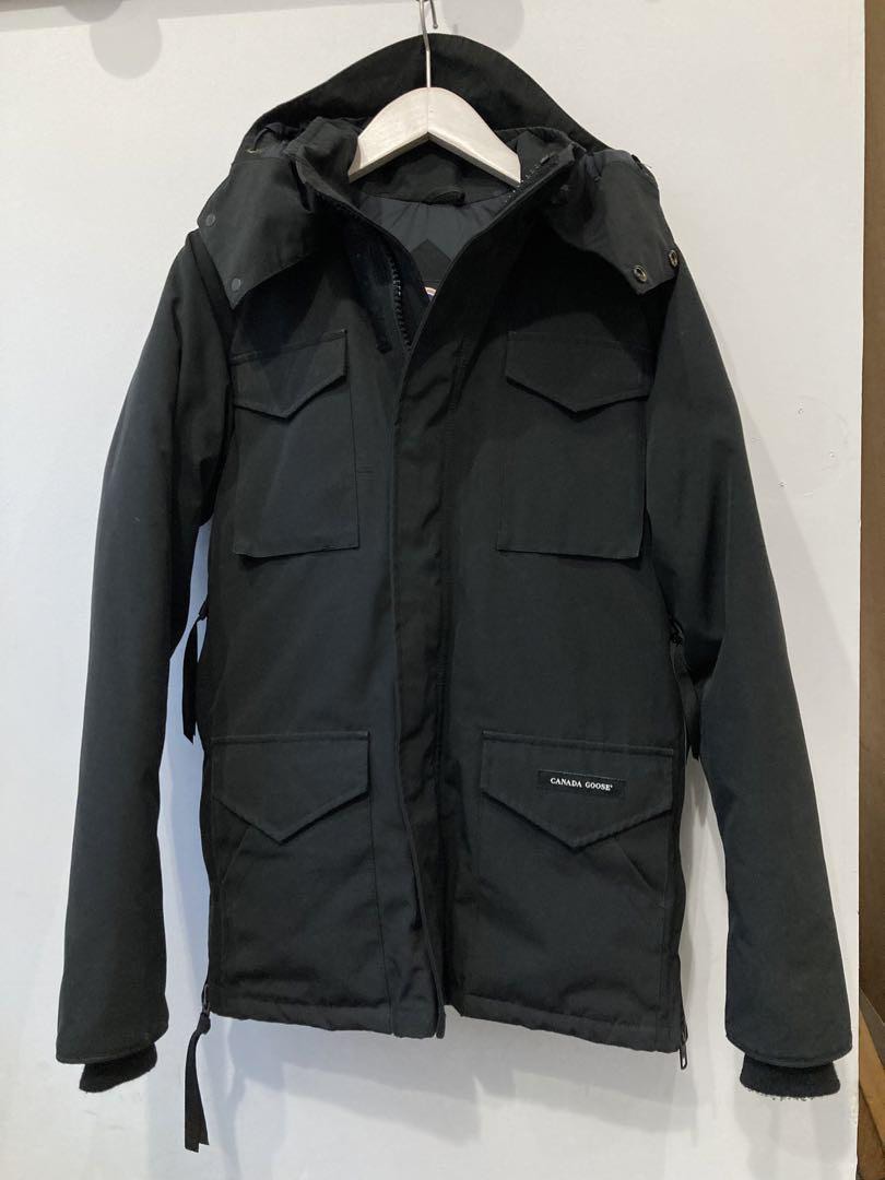 Canada goose men's constable on sale parka