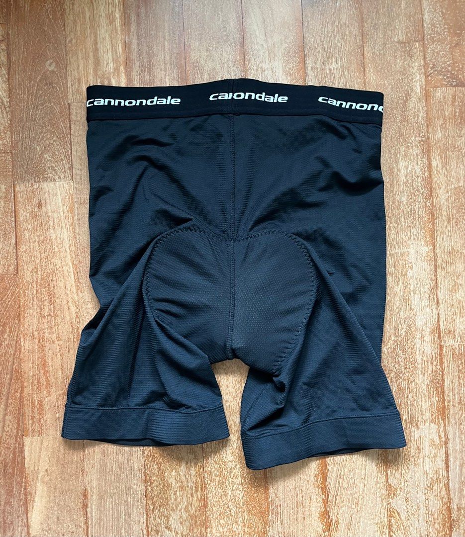 Cannondale padded bike shorts top