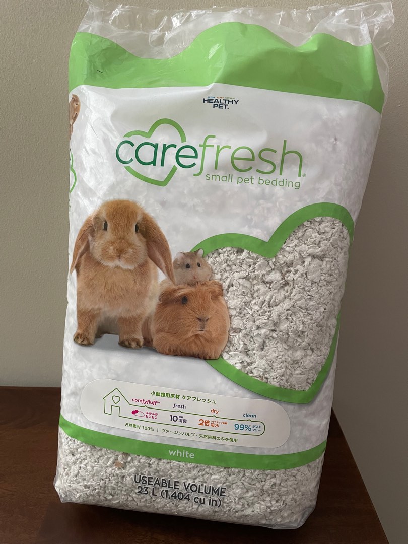 Carefresh rabbit food best sale
