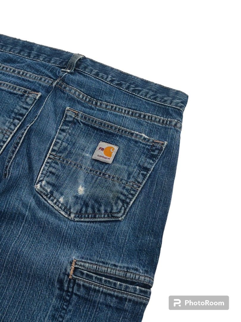 Carhartt fr carpenter hot sale jeans