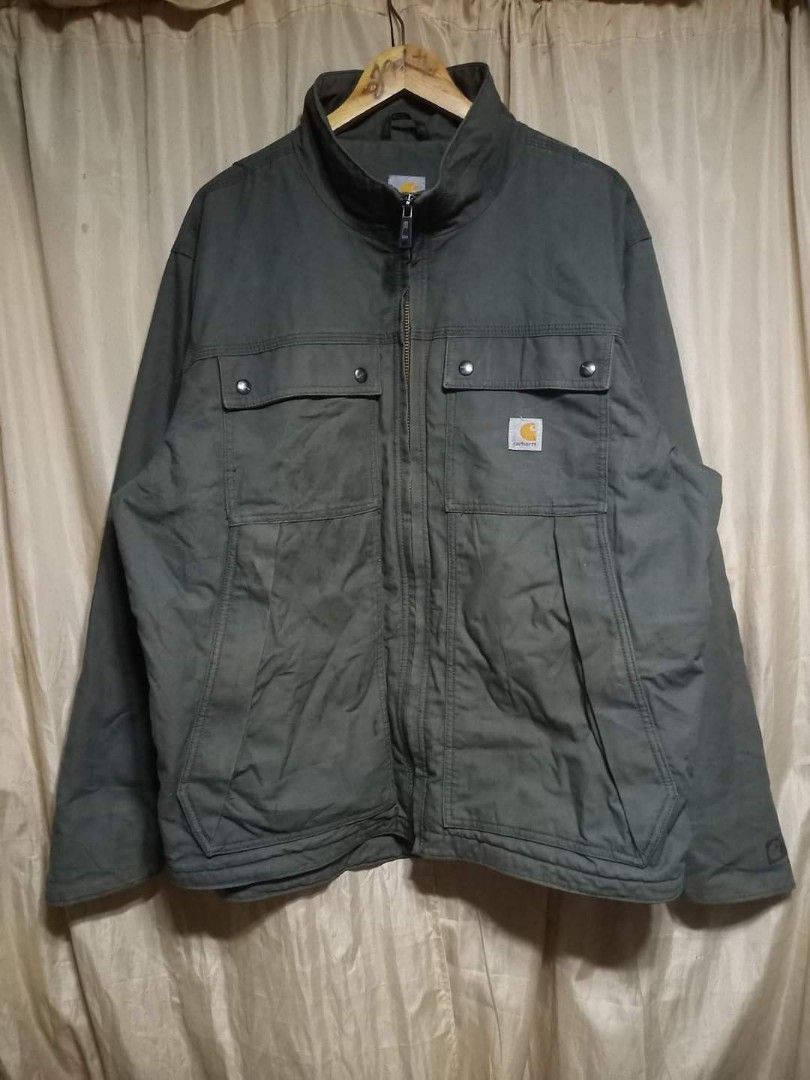 Men's quick duck cheap jefferson traditional jacket