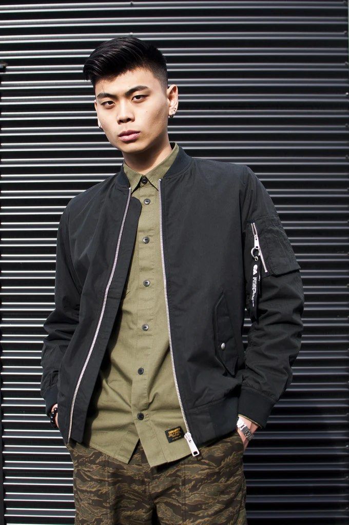 Carhartt WIP ADAMS JACKET MA1 S