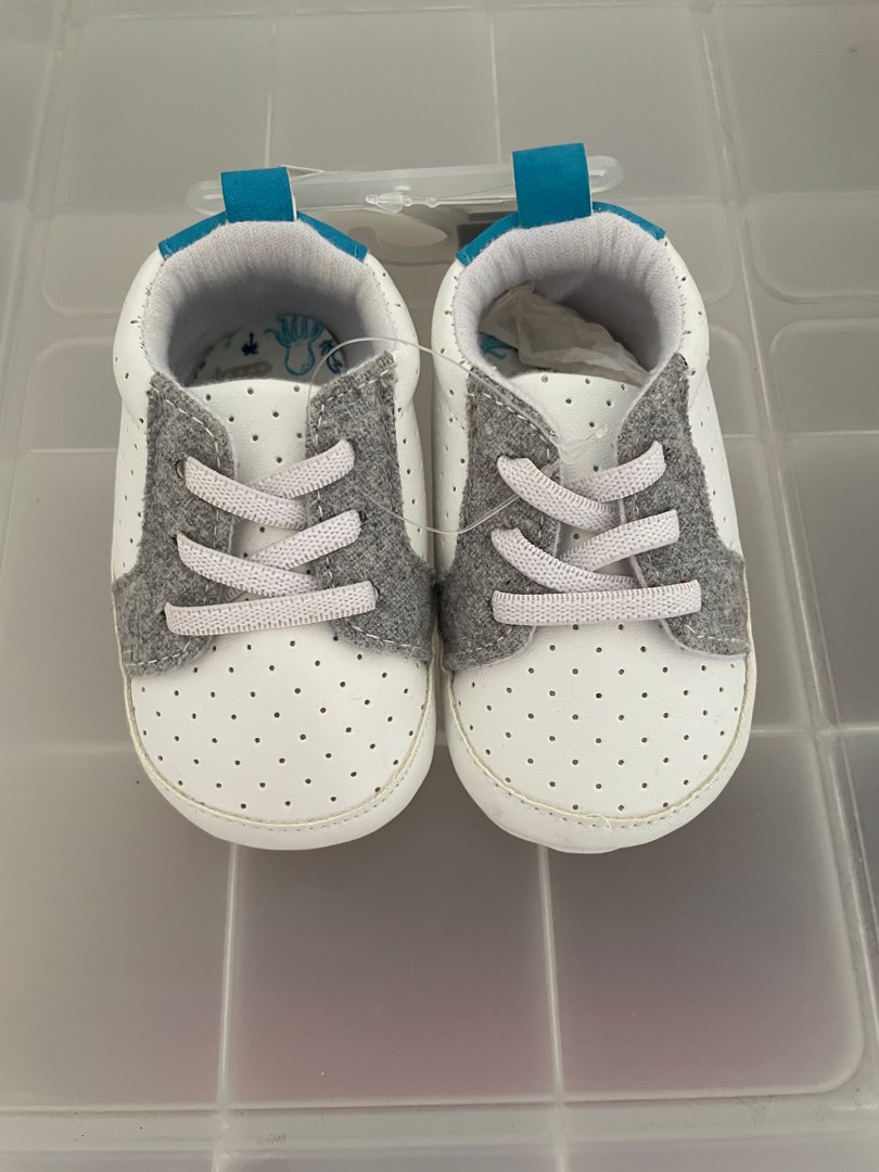 Carters baby top boy shoes
