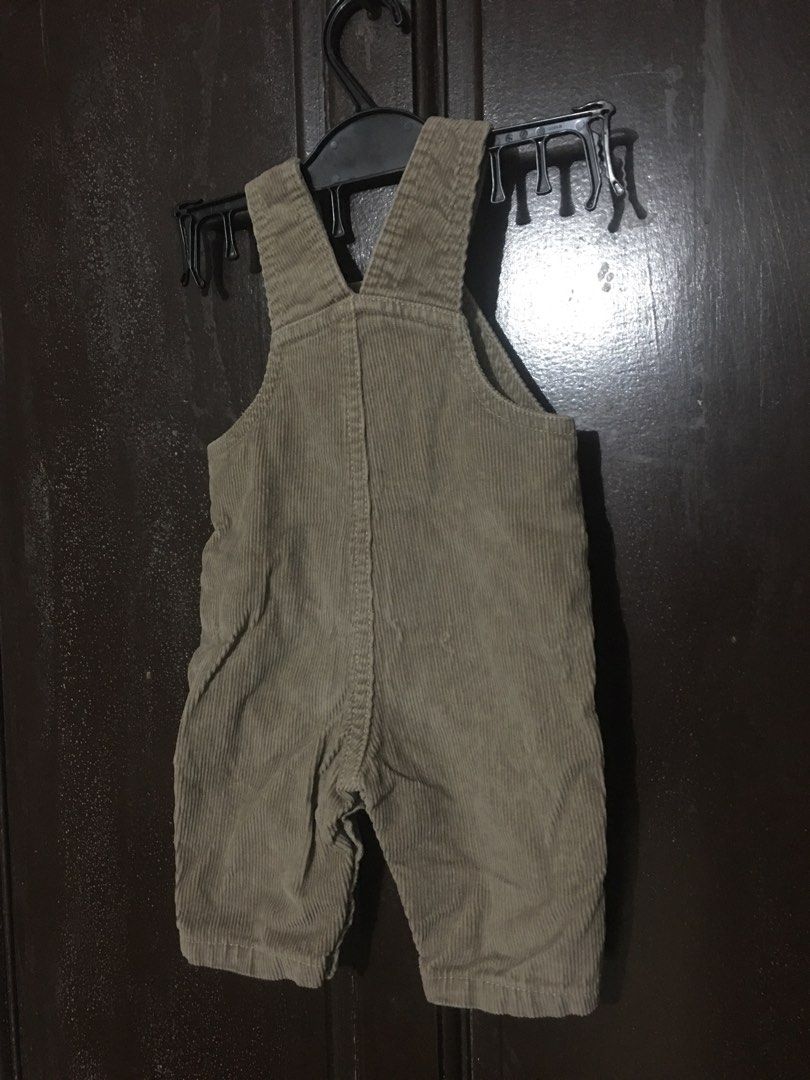 Carter s newborn corduroy jumper