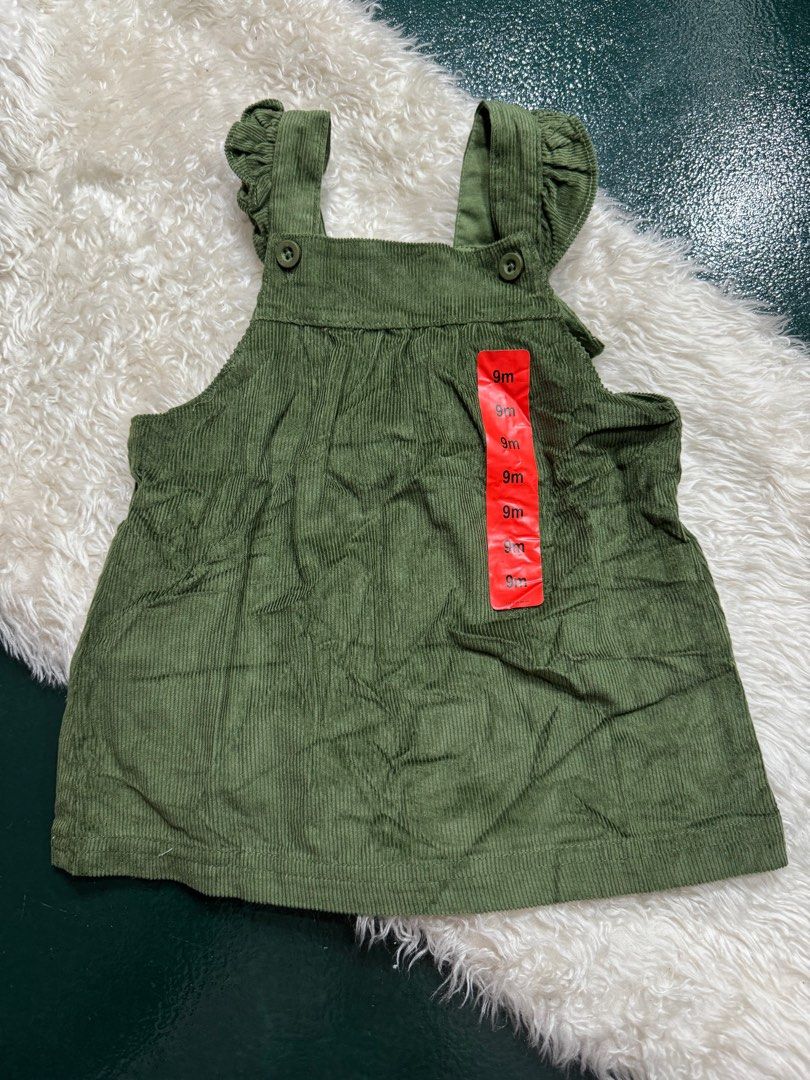 Army overall dress top