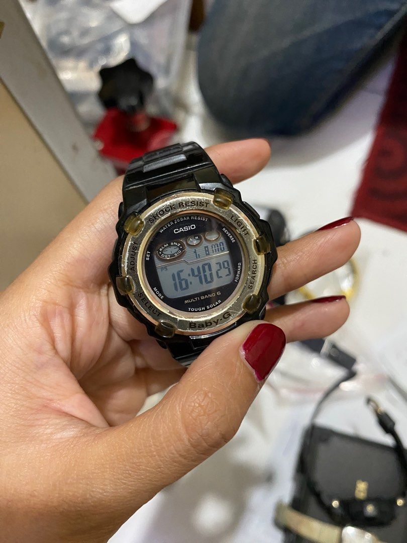 Casio bgr 3003 hotsell
