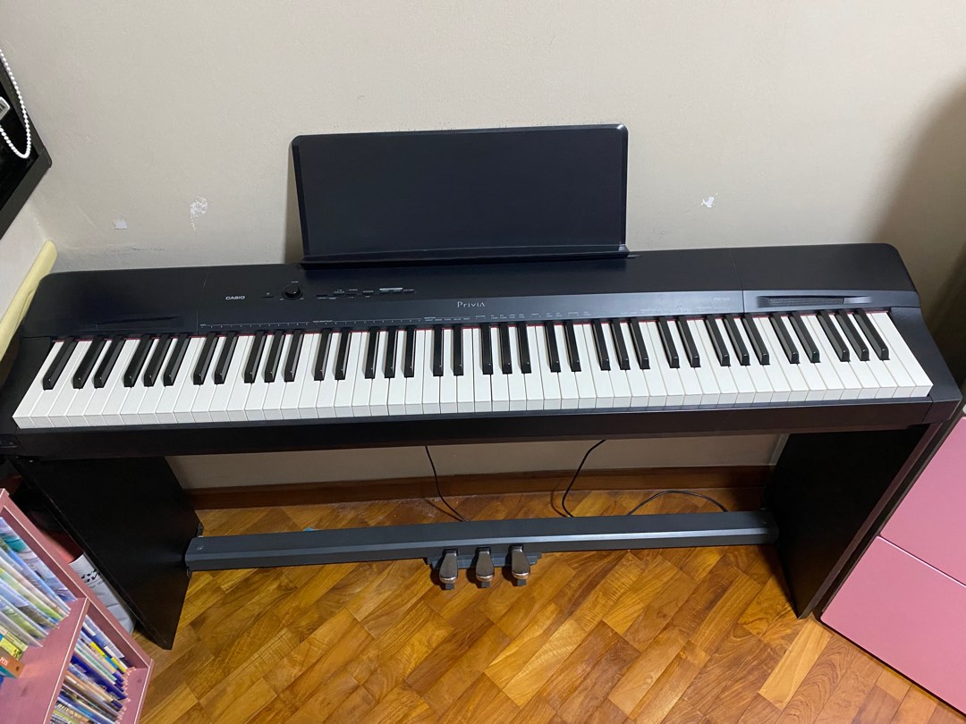 Casio digital piano deals px 160
