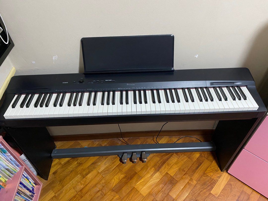 Casio px160 stand clearance