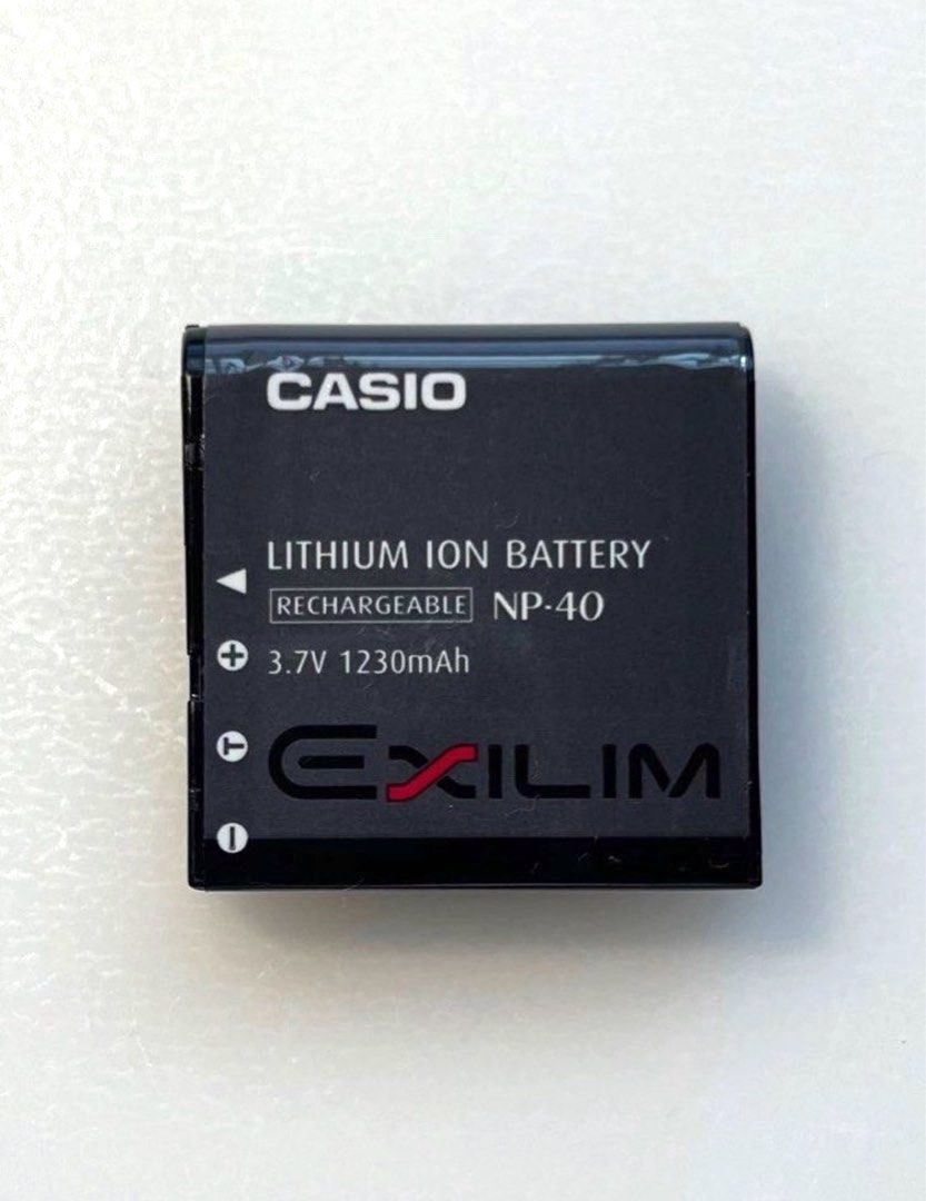 Casio lithium online