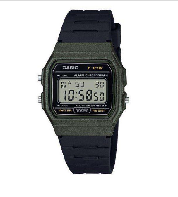Casio discount f 95