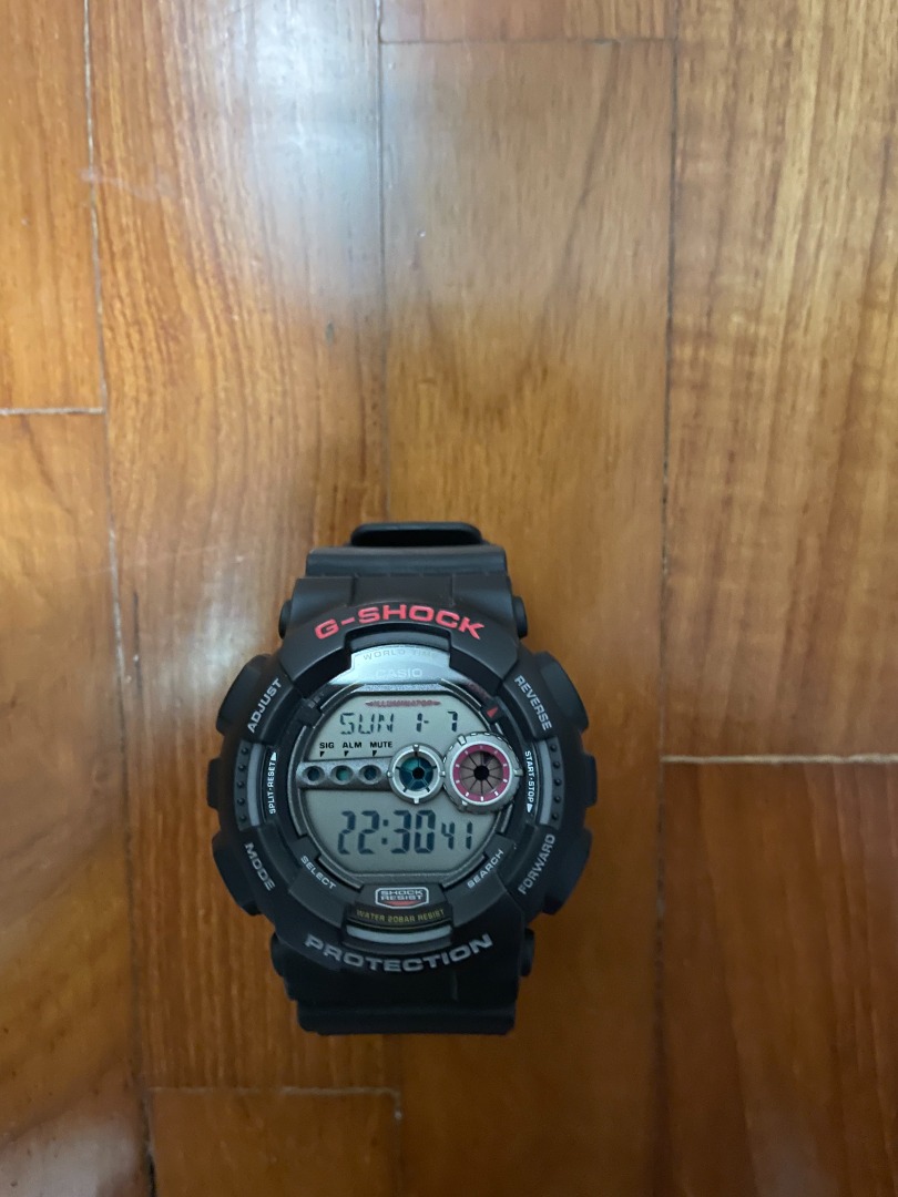 G shock gd 100 1a outlet