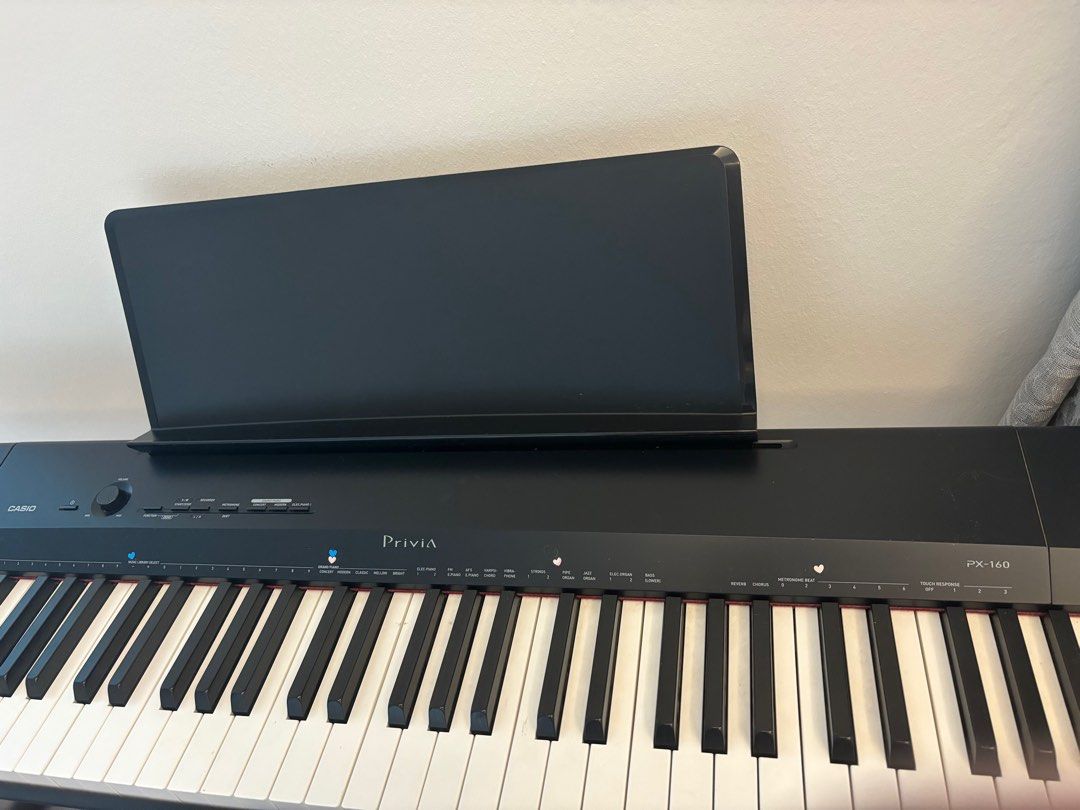 Casio px 160 pret clearance