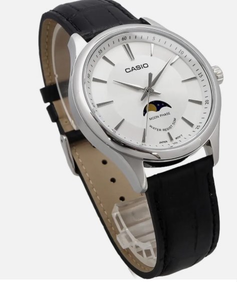 Casio moon phase best sale