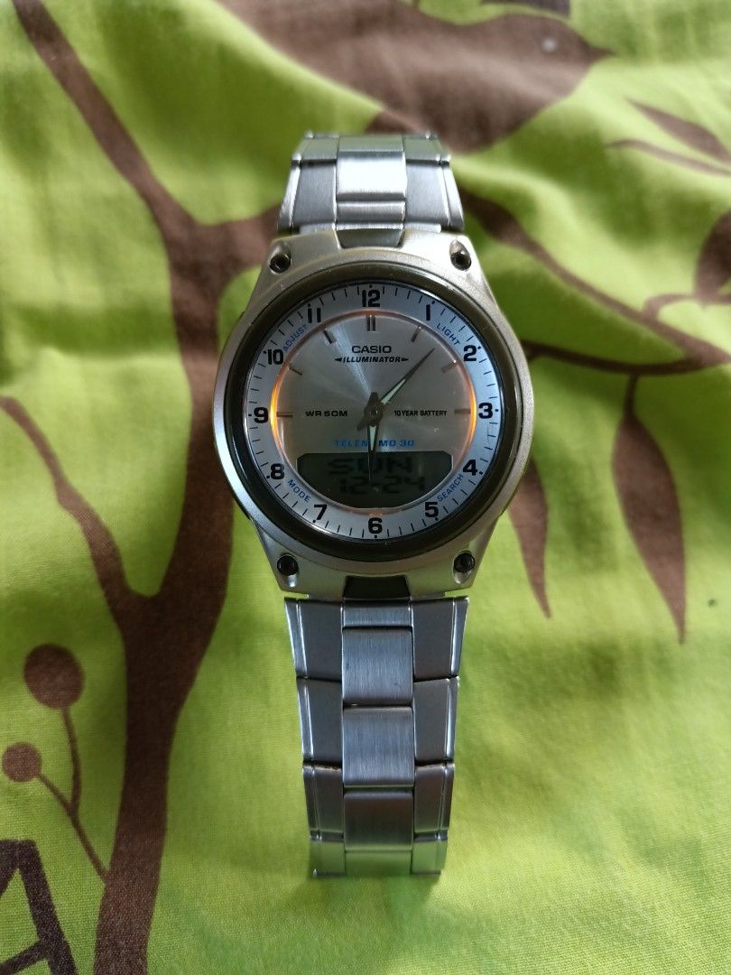 Casio telememo 30 cheap
